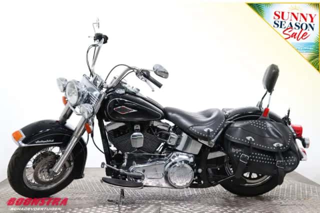 Harley-Davidson Heritage Softail Classic (2012) thumbnail 5