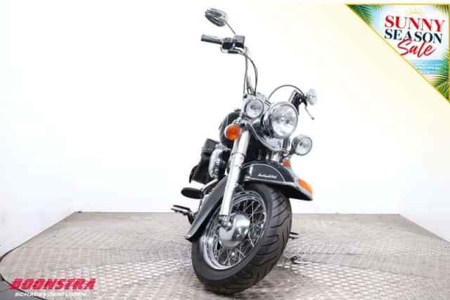 Harley-Davidson Heritage Softail Classic (2012) thumbnail 6