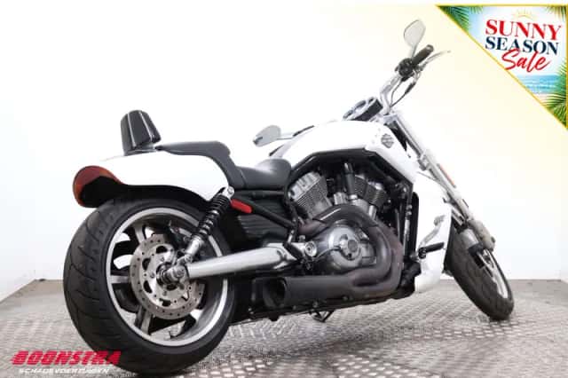 Harley-Davidson V-Rod Muscle (2012) thumbnail 3