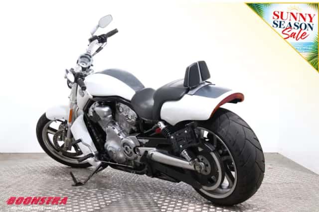 Harley-Davidson V-Rod Muscle (2012) thumbnail 4
