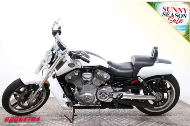 Harley-Davidson V-Rod Muscle (2012) thumbnail 5