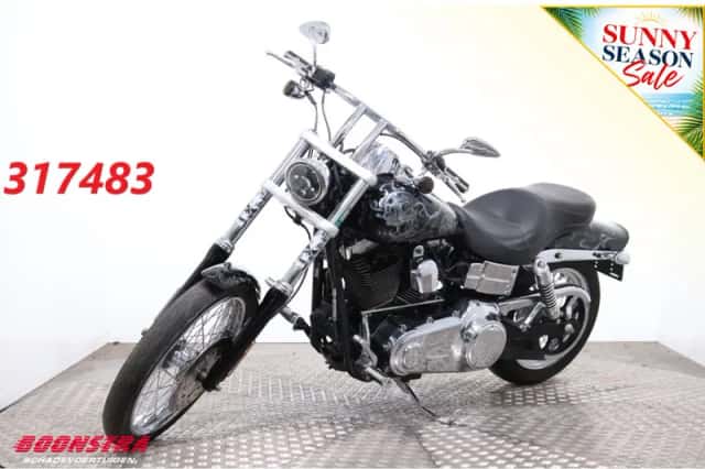 Harley-Davidson Dyna Wide Glide (2006) thumbnail 1