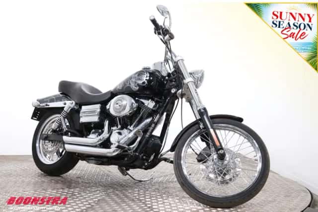 Harley-Davidson Dyna Wide Glide (2006) thumbnail 2