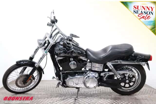 Harley-Davidson Dyna Wide Glide (2006) thumbnail 5
