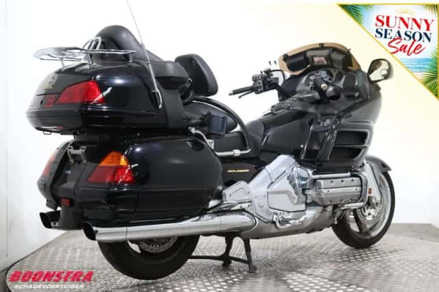 Honda GL 1800 Goldwing (2002) thumbnail 3