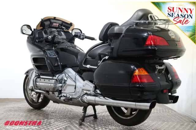 Honda GL 1800 Goldwing (2002) thumbnail 4