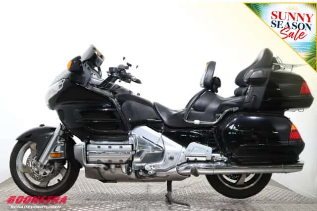 Honda GL 1800 Goldwing (2002) thumbnail 5