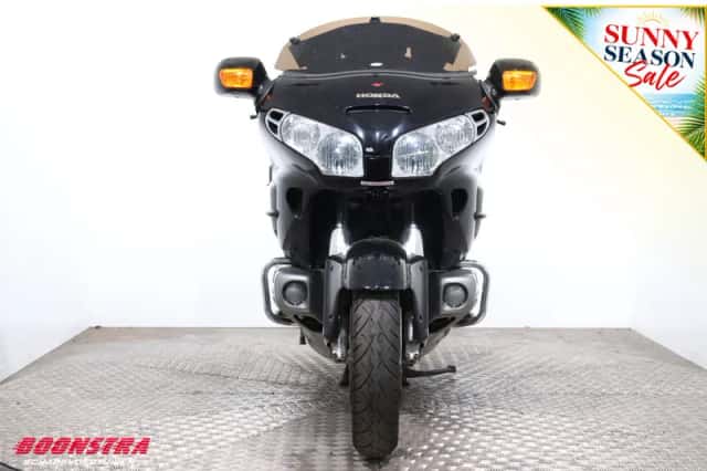 Honda GL 1800 Goldwing (2002) thumbnail 6