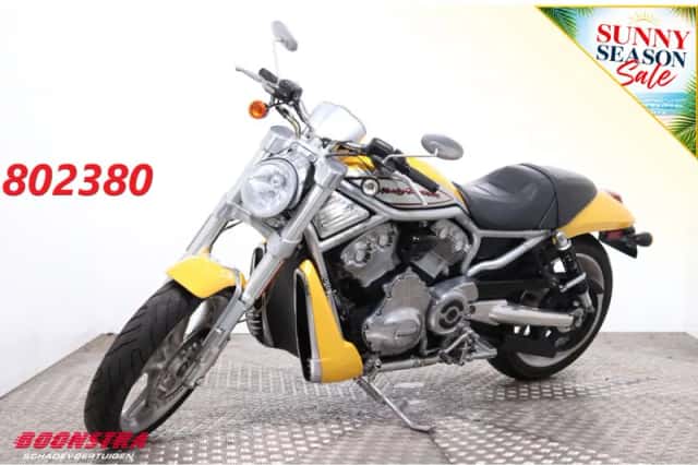 Harley-Davidson Street Rod (2006) thumbnail 1