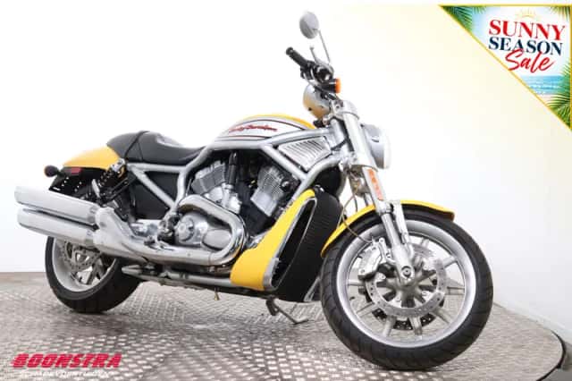 Harley-Davidson Street Rod (2006) thumbnail 2
