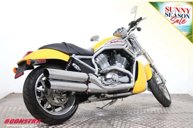 Harley-Davidson Street Rod (2006) thumbnail 3