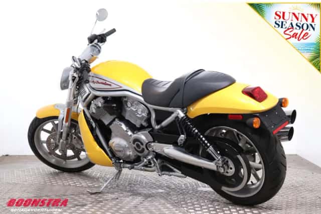 Harley-Davidson Street Rod (2006) thumbnail 4