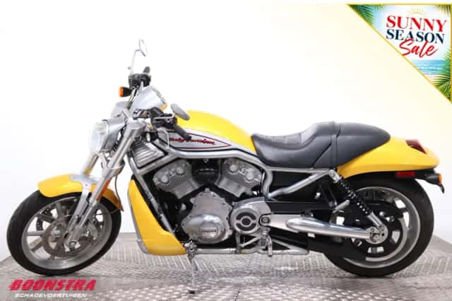 Harley-Davidson Street Rod (2006) thumbnail 5
