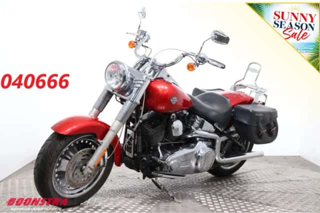 Harley-Davidson Fat Boy (2010) thumbnail 1