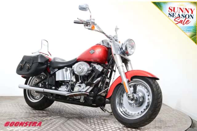 Harley-Davidson Fat Boy (2010) thumbnail 2