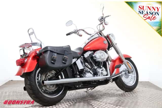 Harley-Davidson Fat Boy (2010) thumbnail 3
