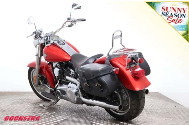 Harley-Davidson Fat Boy (2010) thumbnail 4