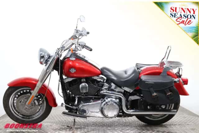 Harley-Davidson Fat Boy (2010) thumbnail 5