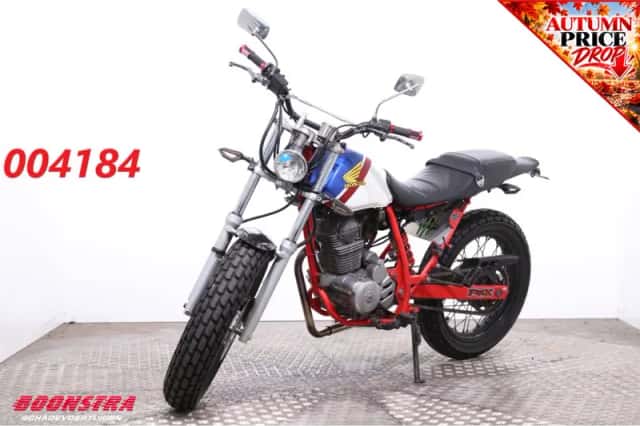 Honda FTR 223 (0) thumbnail 1