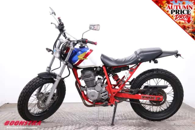 Honda FTR 223 (0) thumbnail 5