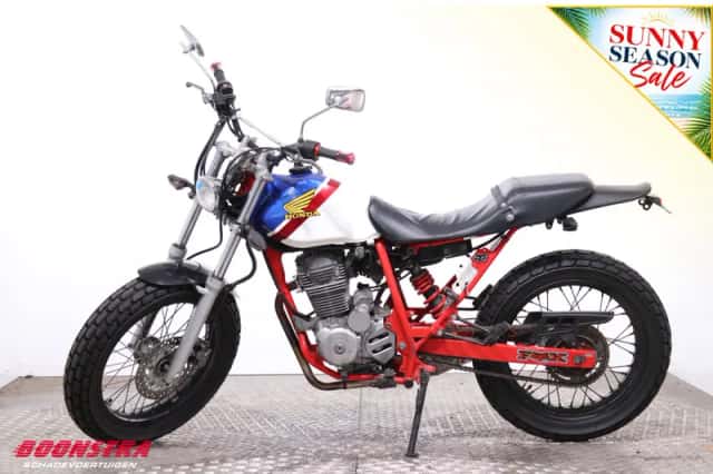 Honda FTR223 (0) thumbnail 5