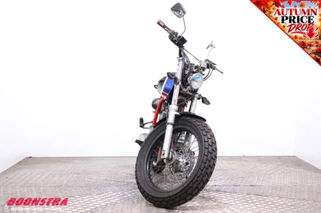 Honda FTR 223 (0) thumbnail 6
