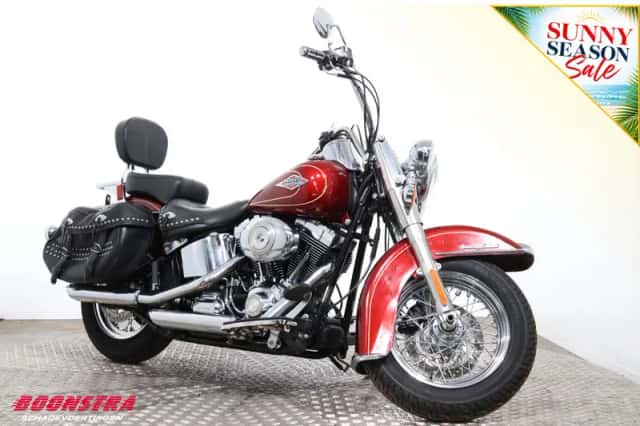Harley-Davidson Heritage Softail Classic (2010) thumbnail 2
