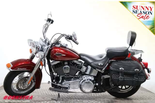 Harley-Davidson Heritage Softail Classic (2010) thumbnail 5