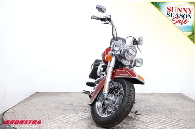 Harley-Davidson Heritage Softail Classic (2010) thumbnail 6