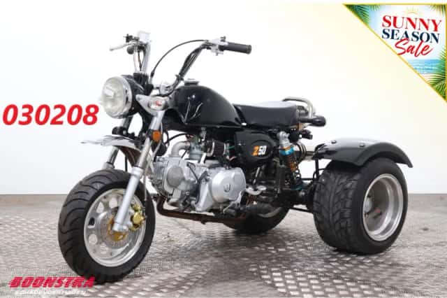 Honda Monkey (0) thumbnail 1