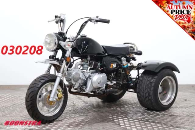 Honda Monkey Z 125 (0) thumbnail 1