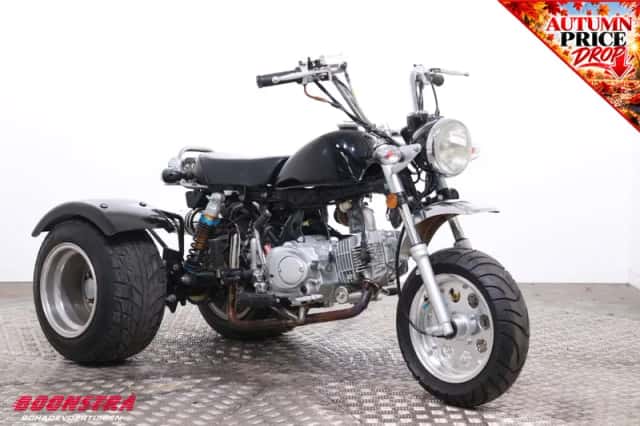 Honda Monkey Z 125 (0) thumbnail 2