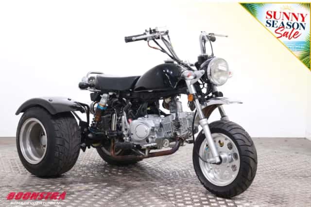 Honda Monkey (0) thumbnail 2