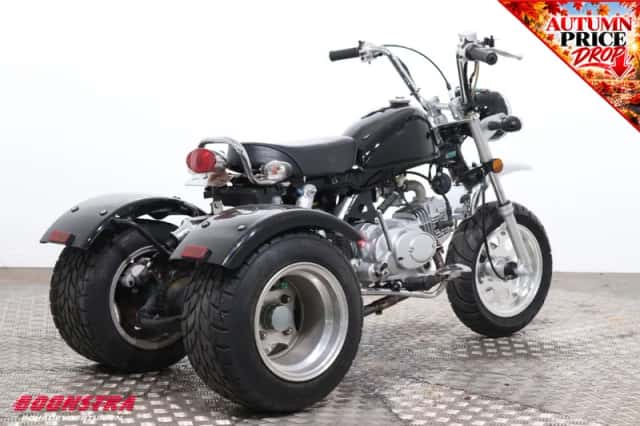 Honda Monkey Z 125 (0) thumbnail 3