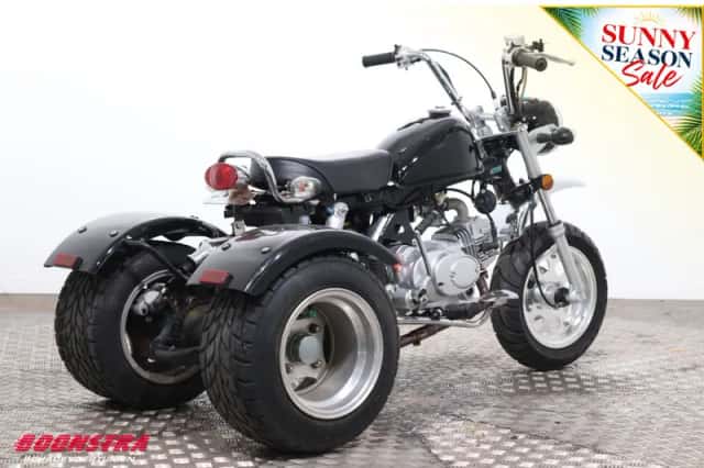 Honda Monkey (0) thumbnail 3