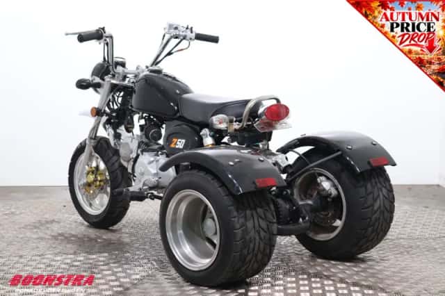 Honda Monkey Z 125 (0) thumbnail 4