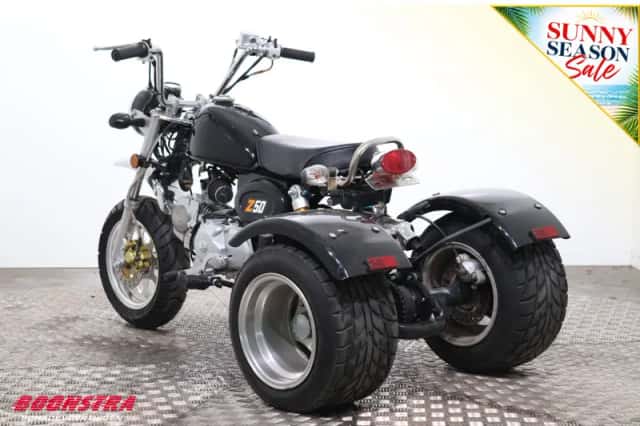 Honda Monkey (0) thumbnail 4