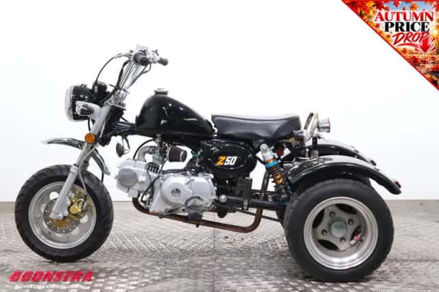 Honda Monkey Z 125 (0) thumbnail 5