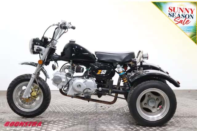 Honda Monkey (0) thumbnail 5