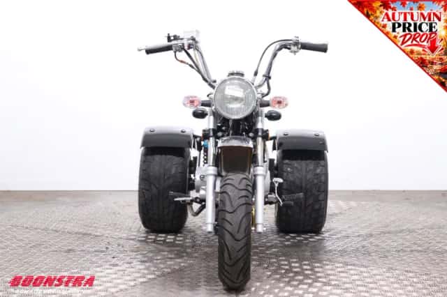 Honda Monkey Z 125 (0) thumbnail 6