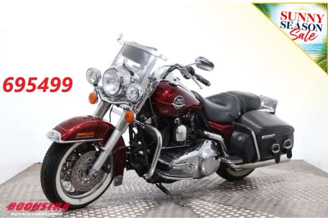 Harley-Davidson Road King (2008) thumbnail 1