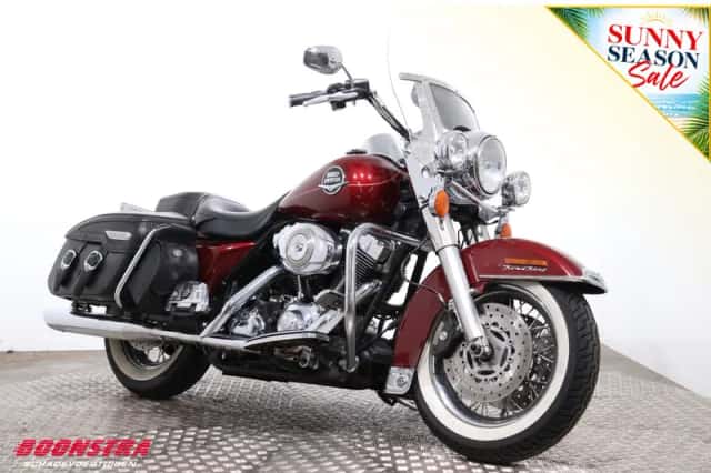 Harley-Davidson Road King (2008) thumbnail 2