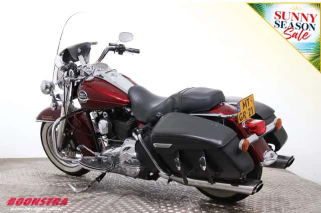 Harley-Davidson Road King (2008) thumbnail 4