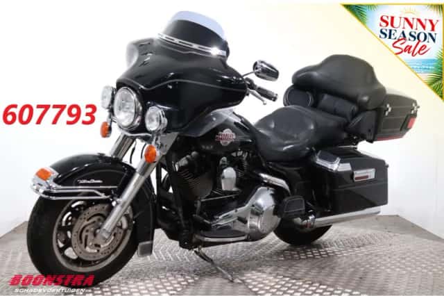Harley-Davidson Ultra Classic Cruise Radio (2006) thumbnail 1