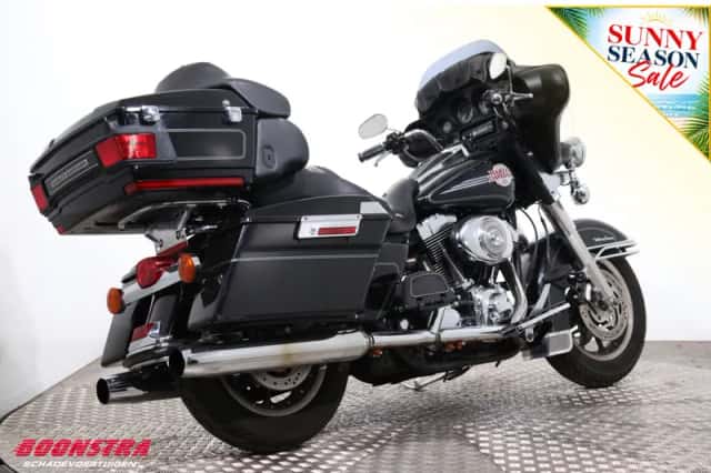 Harley-Davidson Ultra Classic Cruise Radio (2006) thumbnail 3