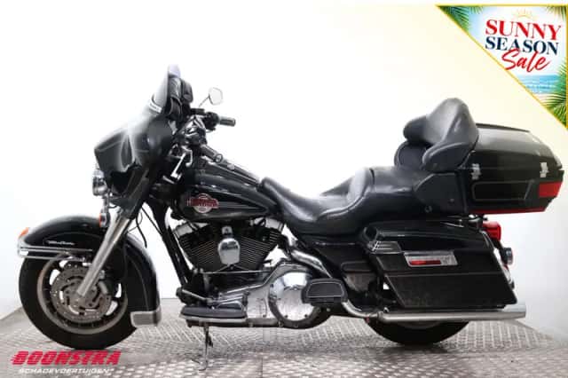 Harley-Davidson Ultra Classic Cruise Radio (2006) thumbnail 5