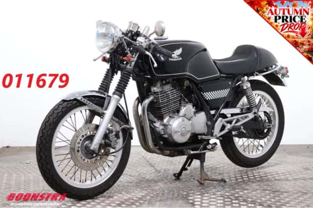 Honda GB400TT (2008) thumbnail 1
