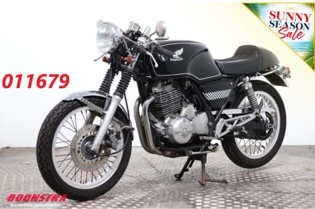 Honda GB400 (2008) thumbnail 1