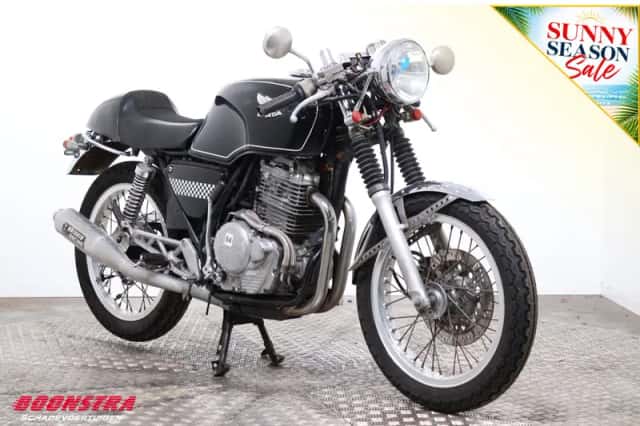 Honda GB400 (2008) thumbnail 2