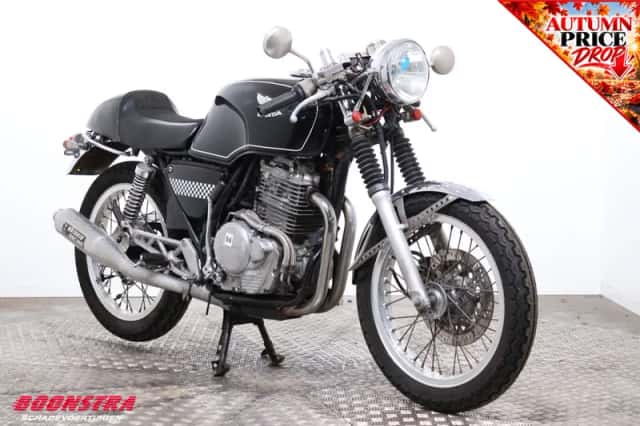 Honda GB400TT (2008) thumbnail 2